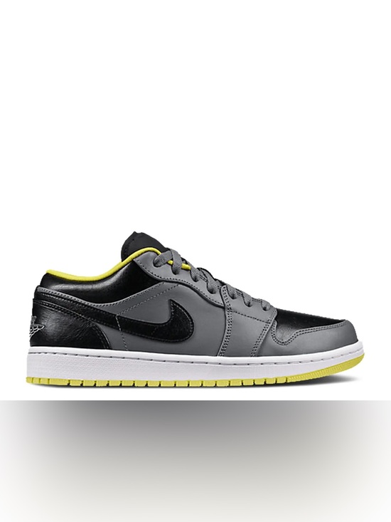 Jordan Other - JORDAN 1 RETRO LOW 'VIBRANT YELLOW' - 10M